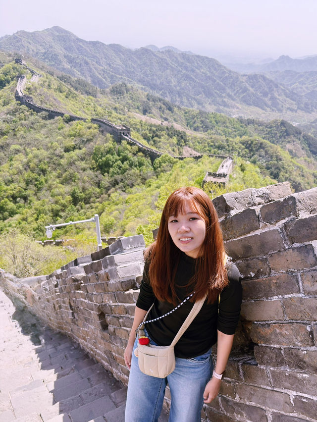Time on the Great Wall: A Majestic Escape to Mutianyu