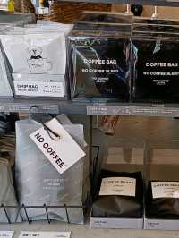 福岡潮流咖啡品牌No Coffee⚫⬛🖤