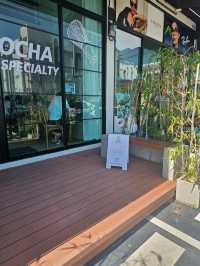 Osha Ocha Matcha Specialty