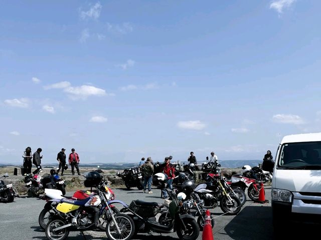 Aso – Life in the Shadow of a Sleeping Giant