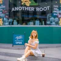 "Anotherroot.cafe" คาเฟ่สไตล์เก๋งานอาร์ตสวย