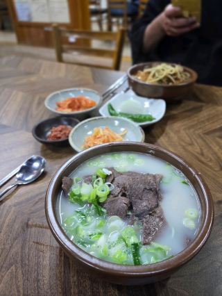 Must-visit local restaurants in Uiryeong