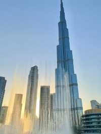 A Quick Stop in Dubai – Tall Towers & Big Impressions