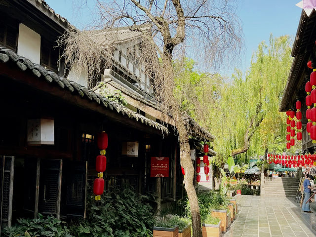 Chengdu Jinli Ancient Street