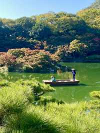 A Local Day in Takamatsu – Gardens, Udon & a Castle-like Dam