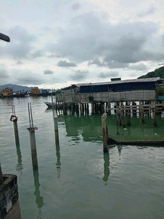 pasir bogak and coral bay resort nice and reasonable price