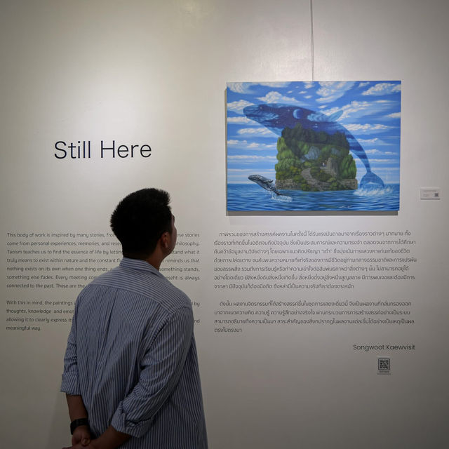 "Still Here"
