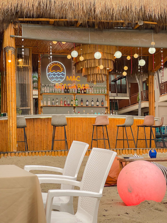 Mac Beach Bar Koh Chang 🏝️🐘