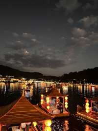 ล่องเรือบ้านรักไทย ก่อนตายไปลองสักครั้ง 
