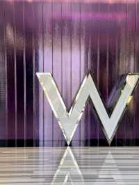 ✨Urban Glam Meets Thai Charm at W Bangkok!