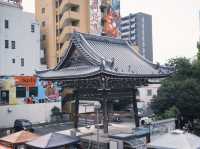 ⛩️ 大須観音（大須観音寺）：名古屋の中心に佇む歴史あるパワースポット 📿✨