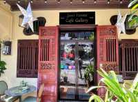 檳城 | Jawi House Cafe Gallery 米其林指南推薦的印度餐廳