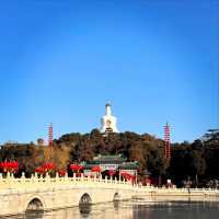 Beihai Park: A Historic Escape in Beijing
