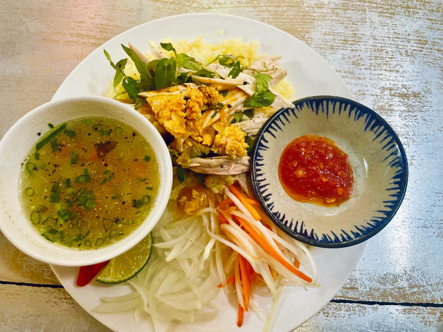 🇻🇳 호이안 올드타운 골목식당💕