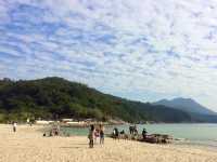 🏝️南丫島：步道、沙灘、夕陽一次收集的離島半日遊