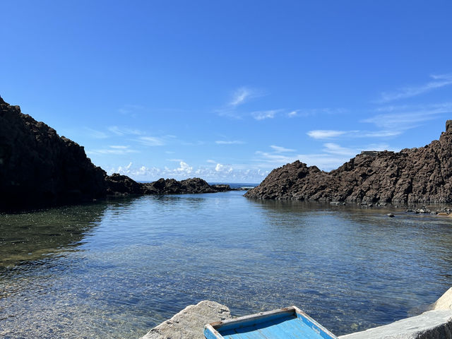 澎湖｜四面環海的離島