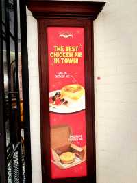 Classic Comfort at DÔME Bangsar Shopping Centre