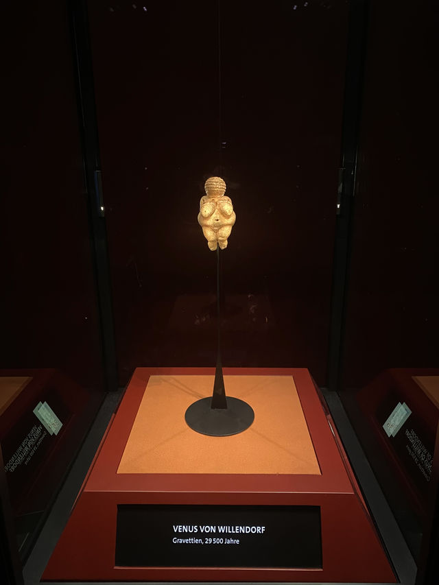 한국인이 잘모르는 비엔나 숨은 관광지, 비엔나 자연사박물관🇦🇹