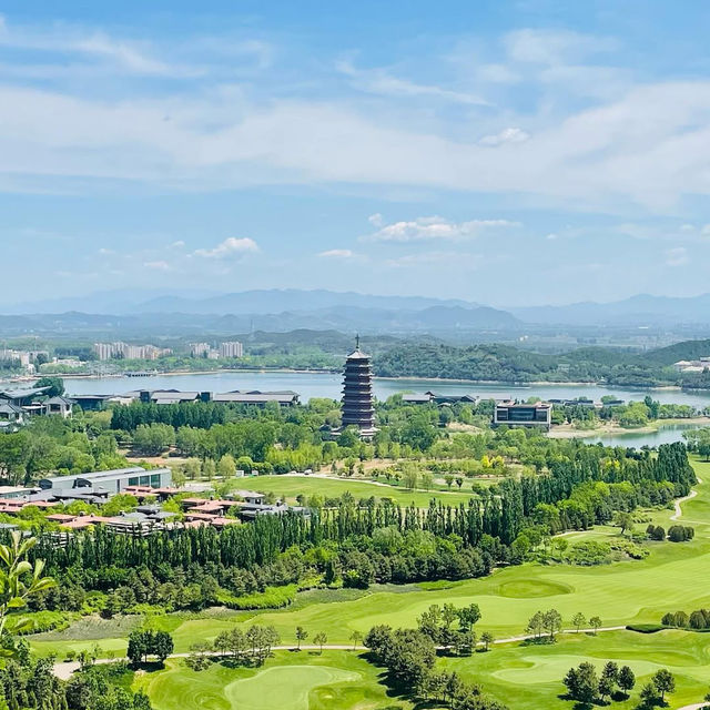 Yanqi Island Beijing