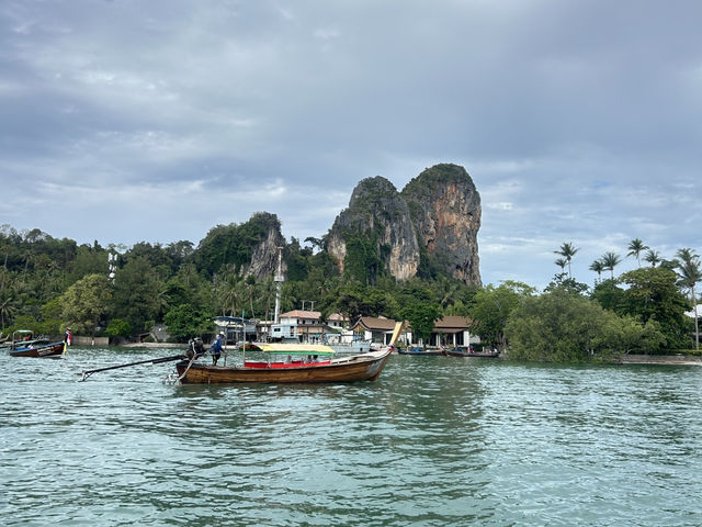 เที่ยวกระบี่ ช่วง Hight Season 