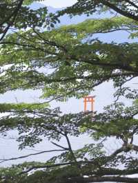 【箱根】三社参りのすすめ