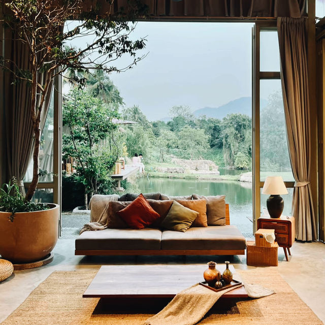 Serene House Cafe สไตล์สแกนดิเนเวียนผสานญี่ปุ่น