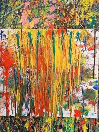Splash of Color at Paint Rabbit Seongsu: Art Meets Play