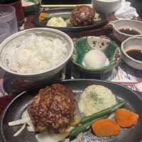 【千葉/船橋🇯🇵】飲めるハンバーグ？！将泰庵