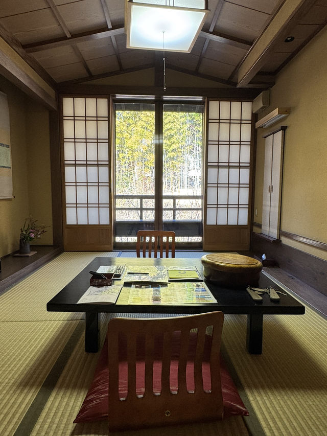 【熊本旅行】黒川温泉にある人気の旅館♨️美人湯の温泉卵も美味しい🥚
