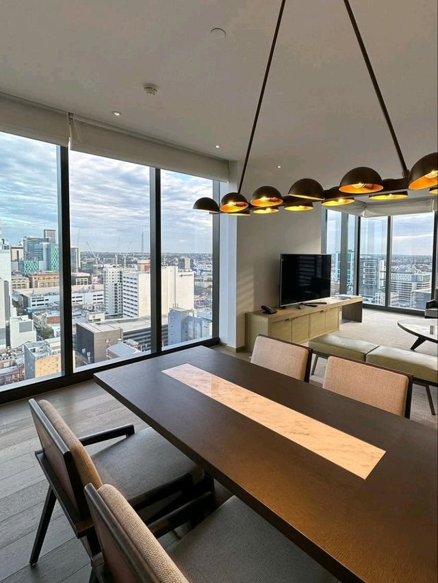 🌟 The Westin Perth: A Contemporary Haven in the Heart of the City