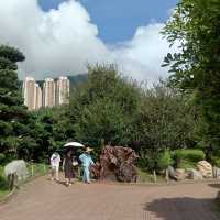 Nan Lian Garden: A Tranquil Escape in the Heart of Hong Kong