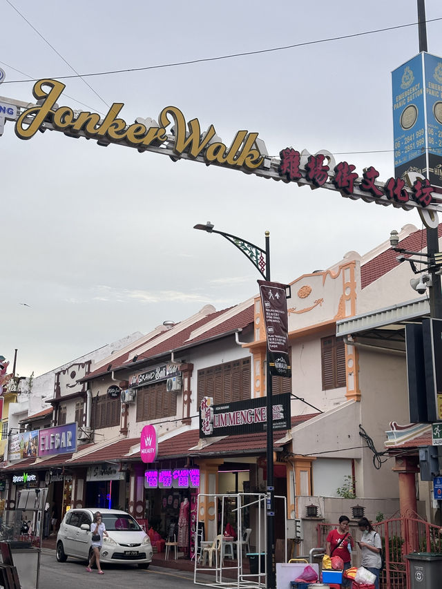 Melaka อดีตเมืองหลวงของมาเลเซีย 🇲🇾