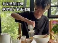 福建泉州茗山清源茶院：如果非要出家一次，一定是這裡沒錯。