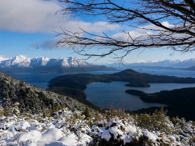 Nahuel Huapi National Park – Patagonia’s Pristine Wilderness