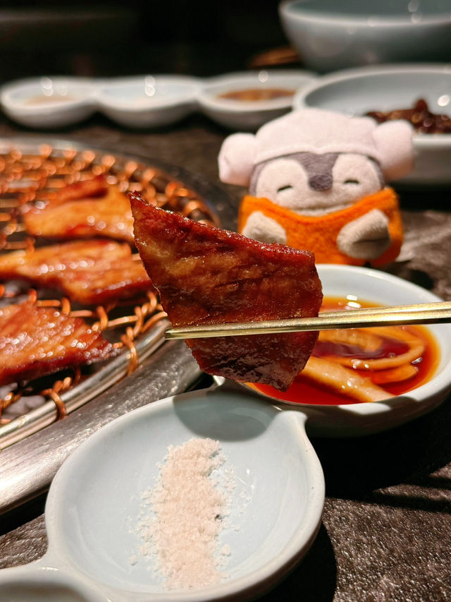 和牛燒肉好出色🥰