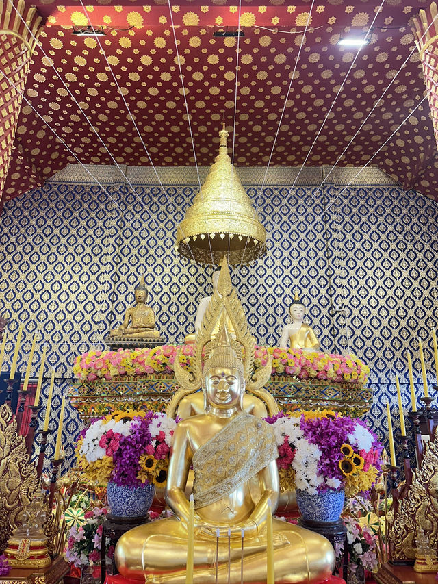เชียงใหม่ - ลำพูน เส้นทางแสงทองแห่งล้านนา