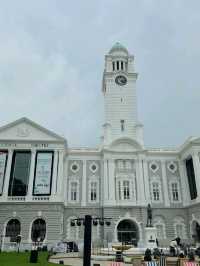 Victoria Memorial (Concert) Hall: A Timeless Icon in Singapore