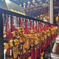 🇭🇰 Tin Hau Temple (Hong Kong)