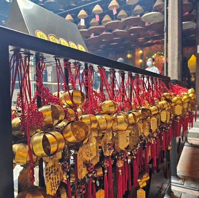 🇭🇰 Tin Hau Temple (Hong Kong)