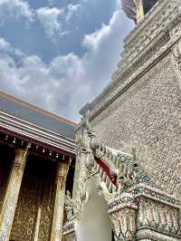 방콕 필수코스, 태국 왕궁 (Grand Palace) 다녀왔어요!
