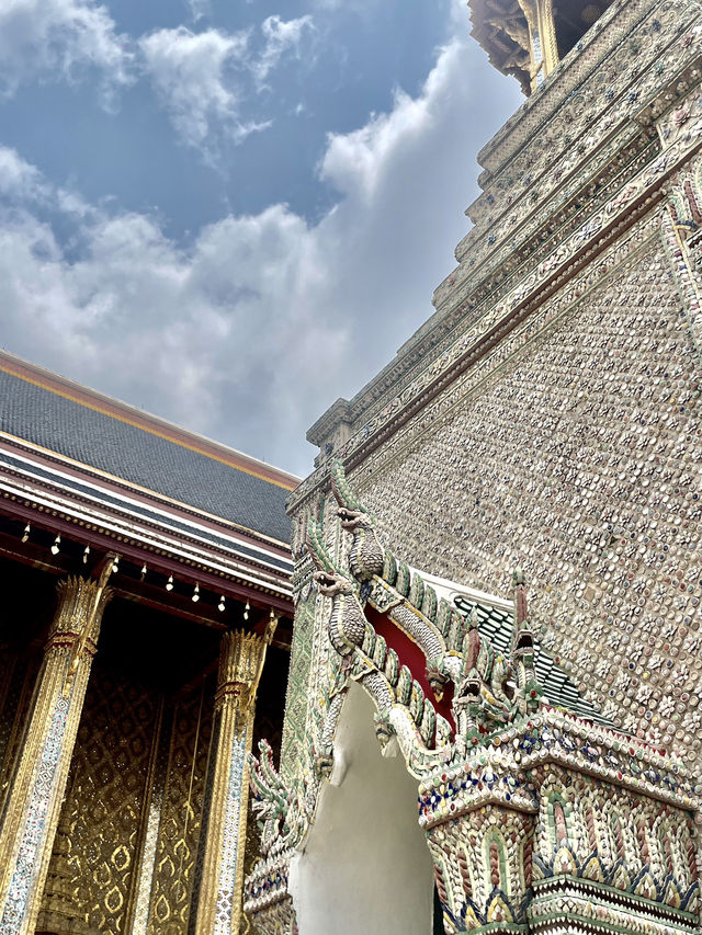 방콕 필수코스, 태국 왕궁 (Grand Palace) 다녀왔어요!