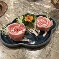 靚靚打卡火鍋店🍲🌸😊
