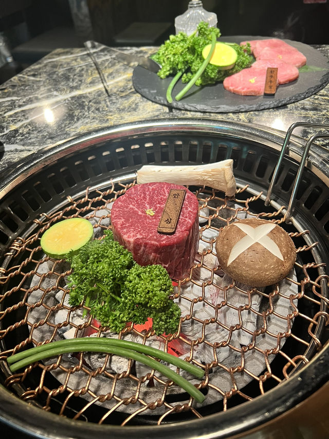 明洞で食べれる絶品韓牛