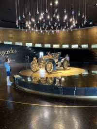 MUST-DO in Stuttgart: car museums!!! 