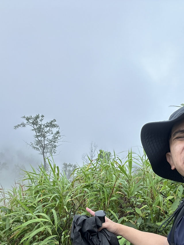 ภูสอยดาว เดินป่าหน้าฝน 🌧️