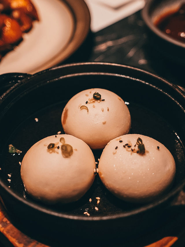 【個園竹語】懷舊上海風情｜海港城精緻本幫菜｜家庭聚餐首選  