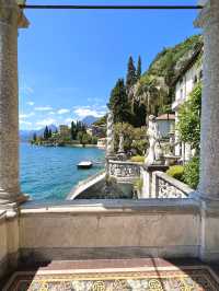 Como Lake in Italy! A precious gem