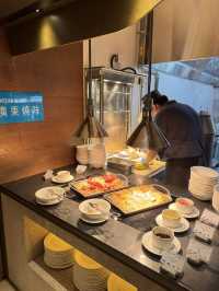 【香港】 海洋公園萬豪自助午餐，甜品愛好者必食！