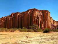 Talampaya National Park – Argentina’s Red Rock Time Machine