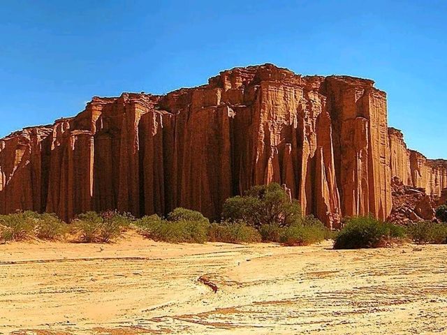 Talampaya National Park – Argentina’s Red Rock Time Machine